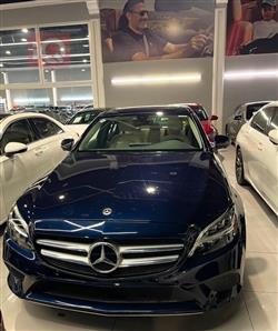 مرسيدس بنز C-Class
